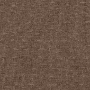 vidaXL Πολυθρόνα Καφέ 69x74x93cm Πολυεστέρας και Κόντρα Πλακέ 1 τεμ.