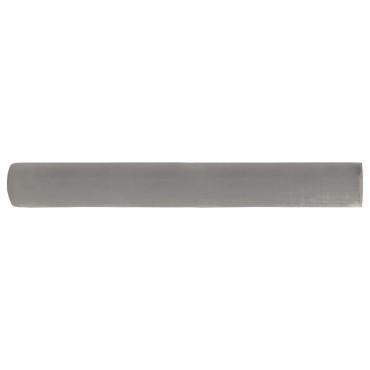 vidaXL Πλέγμα Οθόνης 40x500cm 120 Mesh Ανοξείδωτο Ατσάλι 201 Ασημί