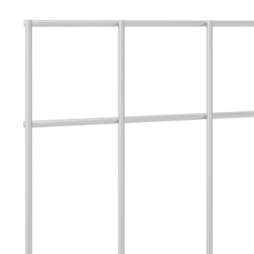 vidaXL Πάνελ Φράχτη Κήπου 12 τμχ. 100x30cm Γαλβανισμένος Χάλυβας