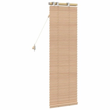 vidaXL Βενετσιάνικη Σκίαση Όψη Δρύς 45 x 130 εκ 35 mm