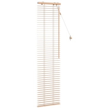 vidaXL Βενετσιάνικη Σκίαση Όψη Δρύς 50 x 160 εκ. 35 mm