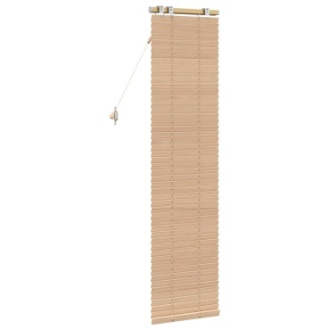 vidaXL Βενετσιάνικη Σκίαση Όψη Δρύς 50 x 160 εκ. 35 mm