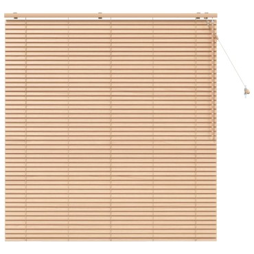 vidaXL Βενετσιάνικη Σκίαση Όψη Δρύς 150 x 160 cm 35 mm