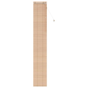 vidaXL Βενετσιάνικη Σκίαση Όψη Δρύς 50 x 250 εκ. 35 mm