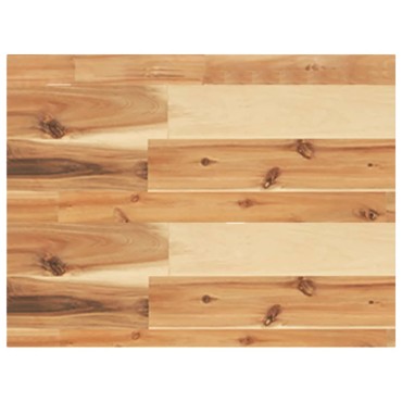 vidaXL Ράφια Πλωτά 2 τεμ. 60x30x4cm από Μασίφ Ξύλο Ακακίας με Φινίρισμα Λαδιού