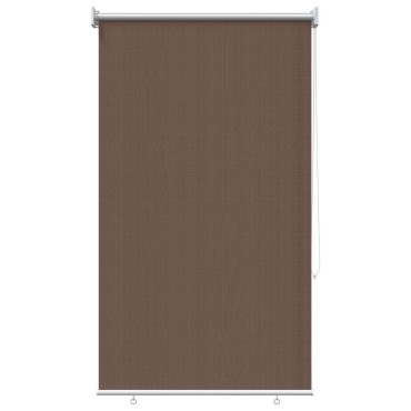 vidaXL Ρολό Εξωτερικού Χώρου 90% Φραγμός UV Taupe 60 x 230 cm HDPE