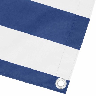 vidaXL Αδιάφανο σκίαστρο μπαλκονιού 150 x 300 cm