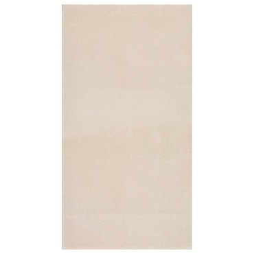 vidaXL Χαλί Shaggy Μπεζ 120x183cm Πολυεστέρας