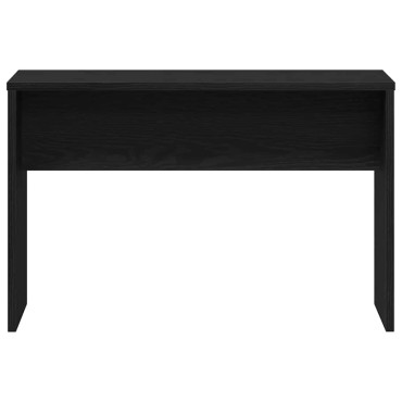 vidaXL Σκαμπό Ντυσίματος Μαύρη δρυς 70x35x45cm 1 τεμ.