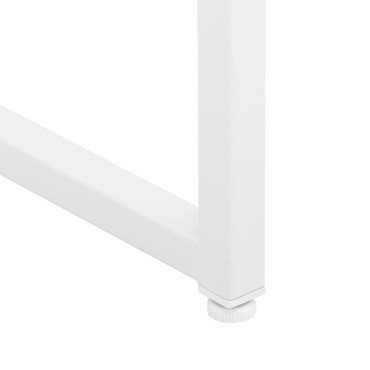 vidaXL Ντουλάπι Λευκό 80x35x100cm από Ατσάλι 1 τεμ.