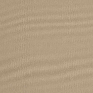 vidaXL Ομπρέλα Κρεμαστή Πρόβολος Taupe 350 εκ. με Ιστό Αλουμινίου