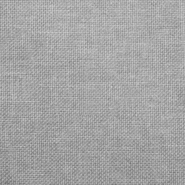 vidaXL Πτυσσόμενη Καρέκλα Δαπέδου Cloud Γκρι 71x51x62cm Υφασμάτινη