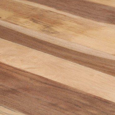 vidaXL Τραπεζαρία 140x70x75cm από Μασίφ Ξύλο 1 τεμ.