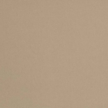 vidaXL Ομπρέλα Κήπου Κρεμ. Χρώμα Taupe 350εκ με Μεταλλικό Ιστό και LED