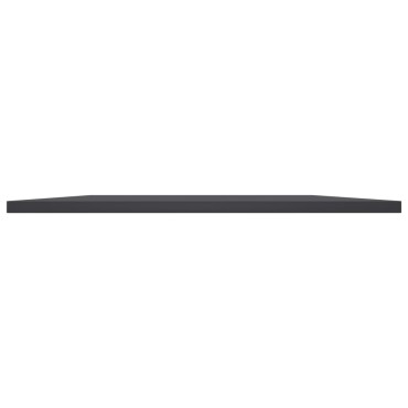 vidaXL Ράφια Βιβλιοθήκης 8 τεμ. Γκρι 80x30x1,5cm από Μοριοσανίδα