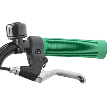 vidaXL BMX Ποδήλατο 16 ίντσες για παιδιά 5-8 ετών Πράσινο