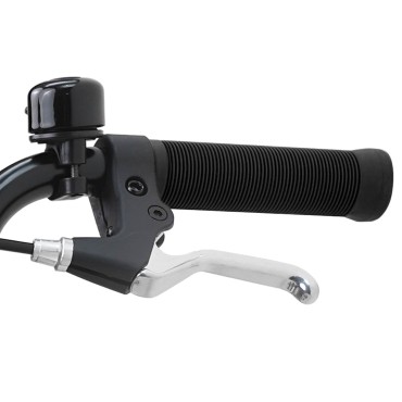 vidaXL BMX Ποδήλατο 16 ίντσες για παιδιά 5-8 ετών Μαύρο