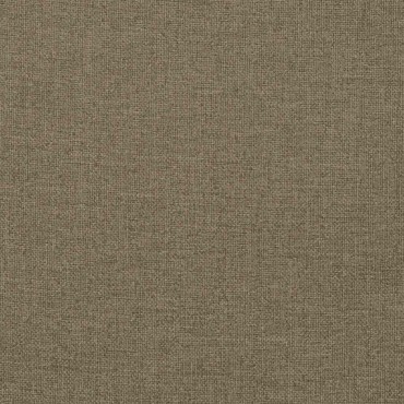 vidaXL Μαξιλάρι Ξαπλώστρας Taupe 186x58x4cm Ύφασμα
