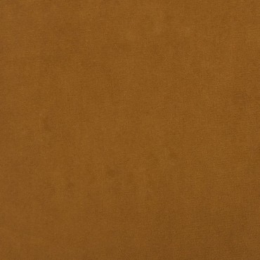 vidaXL Υποπόδιο Καφέ 45x29,5x35cm Βελούδινο 1 τεμ.