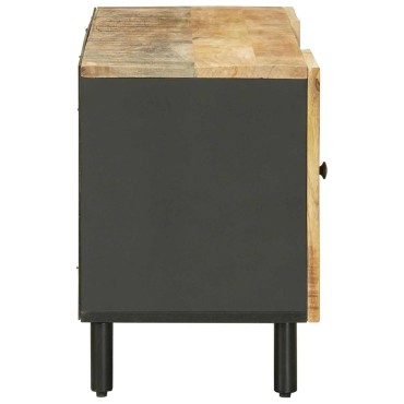 vidaXL Ντουλάπες Αποθήκευσης Φυσικό 105x33x46cm
