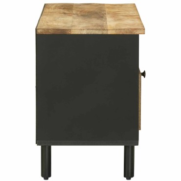 vidaXL Ντουλάπες Αποθήκευσης Φυσικό 100x33x46 εκ