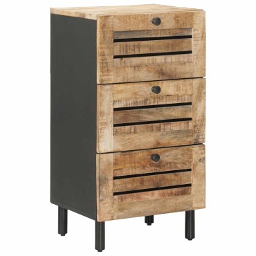 vidaXL Ντουλάπες Αποθήκευσης Φυσικό 40x33x75cm