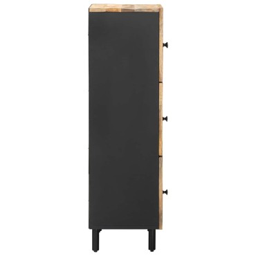 vidaXL Ντουλάπες Αποθήκευσης Φυσικό 40x33x110 εκ