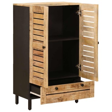 vidaXL Ντουλάπες Αποθήκευσης Φυσικό 60x33x100cm