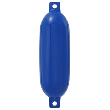 vidaXL Φτερά Σκαφών 2 τμχ. Ø 14 x 50 εκ Μπλε PVC