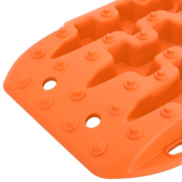 vidaXL Πίνακας πρόσφυσης 2 τμχ. Πορτοκαλί 57,5x30,5x5,5 εκ.