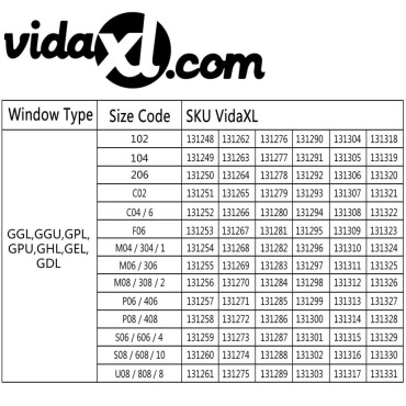 vidaXL Στόρι Ρόλερ Συσκότισης (Blackout) Μπεζ M06/306