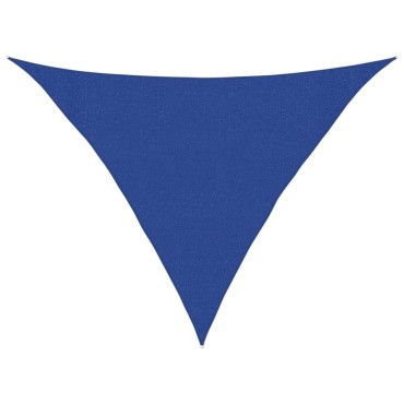 vidaXL Πανί Σκίασης Μπλε 3 x 3 x 4,2 μ. 160 γρ./μ² από HDPE