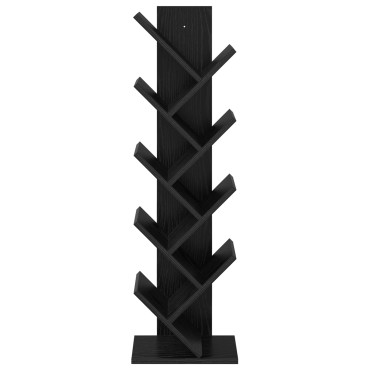 vidaXL Ράφι Δέντρων 6-Επιπέδων 30x18x100cm Επεξεργασμένο Ξύλο 1 τεμ.