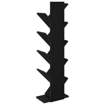 vidaXL Ράφι Δέντρων 6-Επιπέδων 30x18x100cm Επεξεργασμένο Ξύλο 1 τεμ.