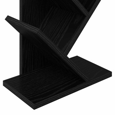 vidaXL Ράφι Δέντρων 6-Επιπέδων 30x18x100cm Επεξεργασμένο Ξύλο 1 τεμ.