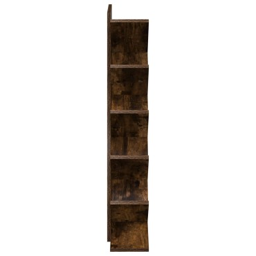 vidaXL Ράφι δέντρων 6-επιπέδων 30x18x100cm Επεξεργασμένο Ξύλο 1 τεμ.