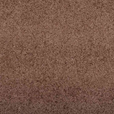 vidaXL Χαλάκι Εξώπορτας Καφέ και Μαύρο 90 x 150 cm 100% Πολυαμίδιο
