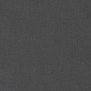 vidaXL Μαξιλάρι Σεζλόνγκ Ανθρακί (75+105)x50x4cm Υφασμάτινη