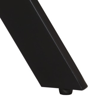 vidaXL Τραπεζαρία 110x55x75cm από Μασίφ Ξύλο Μάνγκο 1 τεμ.