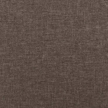 vidaXL Πολυθρόνα Relax Taupe Υφασμάτινη με Υποπόδιο 70x77x94cm 1 τεμ.