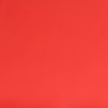 vidaXL Πολυθρόνα Μασάζ Ανακλινόμενη Ηλεκτρική Κόκκινη Συνθετικό Δέρμα