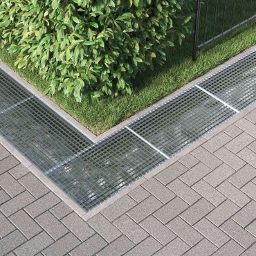 vidaXL Σίτα Ασημί 80 x 50 x 2 cm Γαλβανισμένο Ατσάλι Ψυχρής Βύθισης