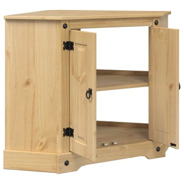 vidaXL Βάση ενυδρείου CORONA Καφέ 70 x 70 x 73 cm 300 κιλά