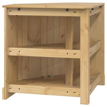 vidaXL Βάση ενυδρείου CORONA Καφέ 70 x 70 x 73 cm 300 κιλά