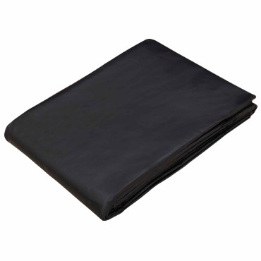 vidaXL Τεντόπανα με Θηλιές Ανθρακί Γκρι 3 x 3 μ 180 gsm PE