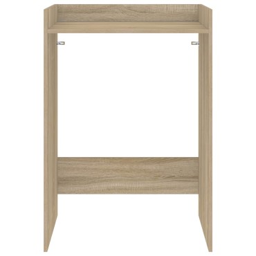 vidaXL Ντουλάπα Πλυντηρίου Σονόμα 67,5x62x97cm Επεξεργασμένο ξύλο 1 τεμ.