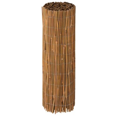 vidaXL Καλαμωτή Περίφραξης 500x100cm από Μπαμπού