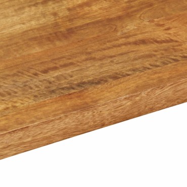 vidaXL Επιτραπέζια επιφάνεια 110x60x2,5cm Ορθογώνια από μασίφ ξύλο