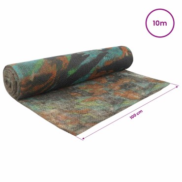 vidaXL Ρολό από Τζute 100 x 1000 cm Παραλλαγή