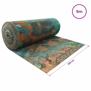 vidaXL Ρολό από Τζute 200 x 500 cm Παραλλαγή